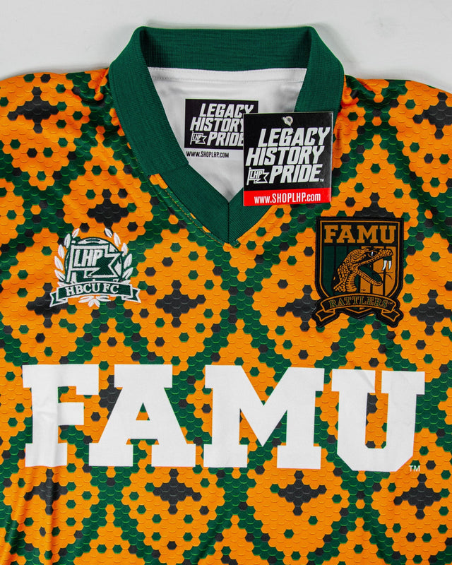 FAMU "REDEMPTION" Soccer Jersey