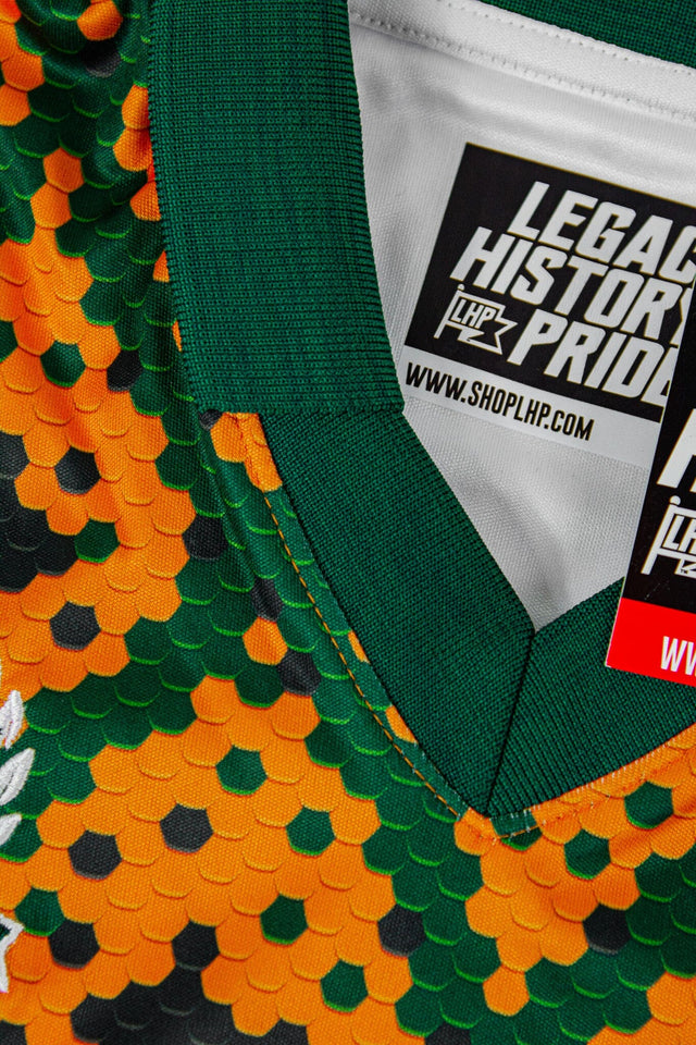 FAMU "REDEMPTION" Soccer Jersey