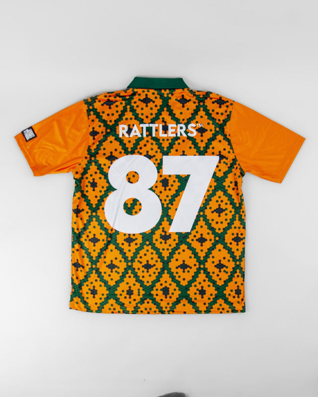 FAMU "REDEMPTION" Soccer Jersey