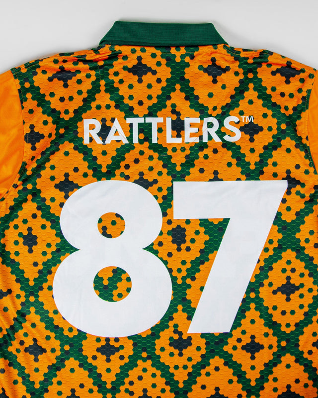 FAMU "REDEMPTION" Soccer Jersey