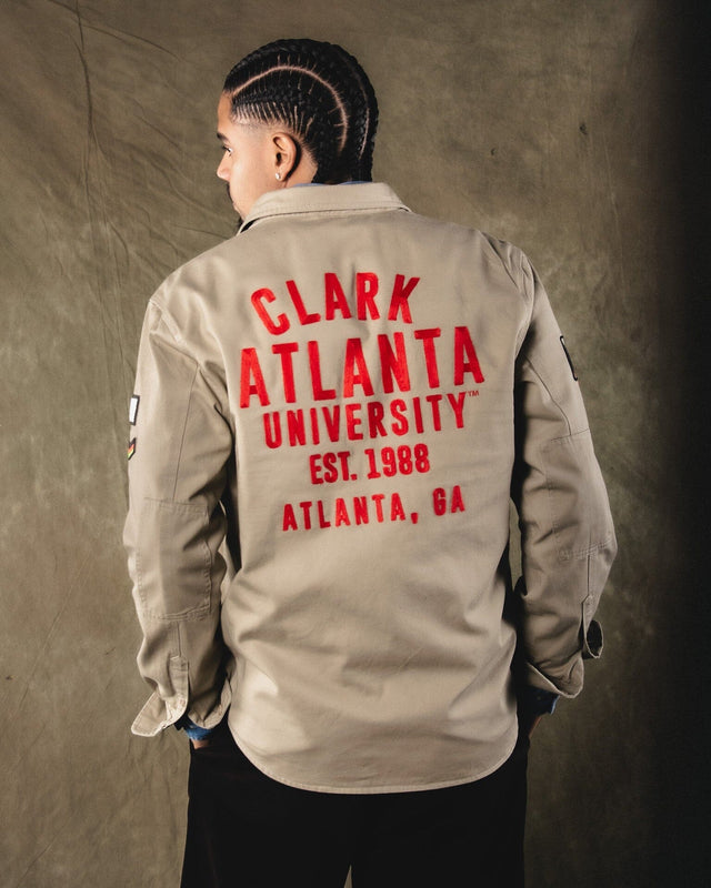 Clark Atlanta University Campus Field Shirt