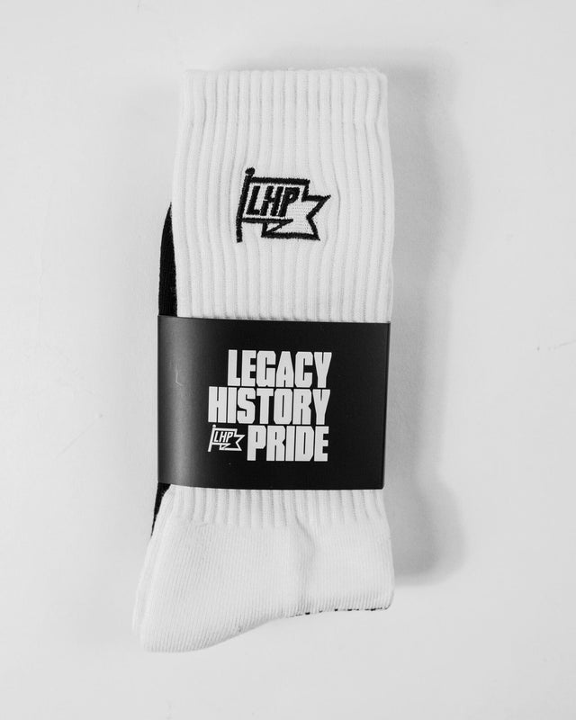 Legacy History Pride Athletic Socks