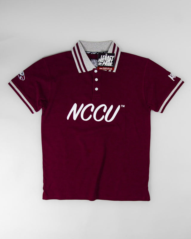 NCCU "Levy" Polo