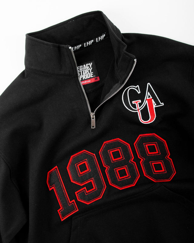 Clark Atlanta University "The Fifth Quarter"Zip