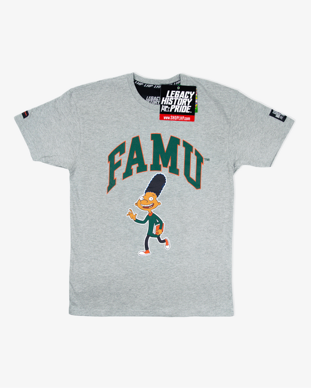 FAMU x Hey Arnold's Gerald Tee