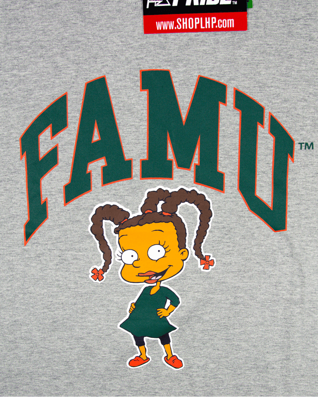 FAMU x Susie Carmichael Tee