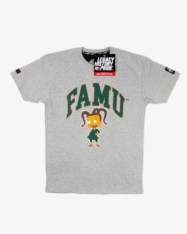 FAMU x Susie Carmichael Tee