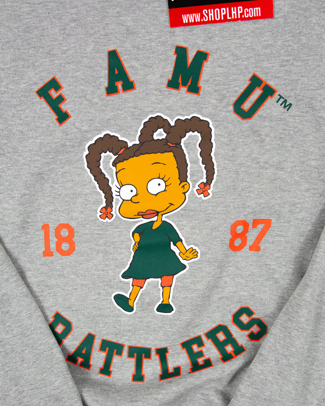 FAMU x Susie Carmichael Crew