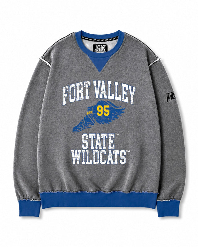 Fort Valley University Wings Crew