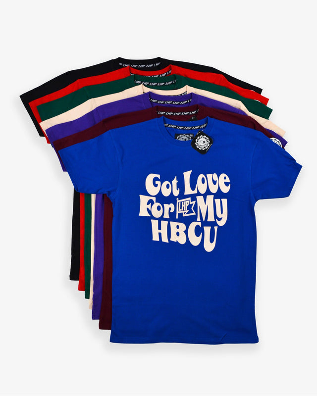 Got Love for My HBCU Tees