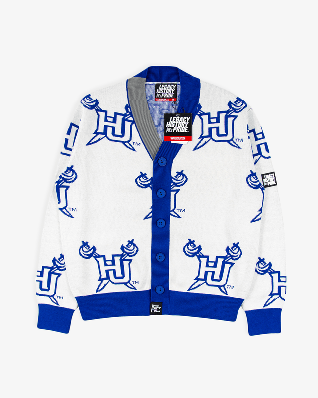 Cárdigan HAMPTON "LOVE JONES"