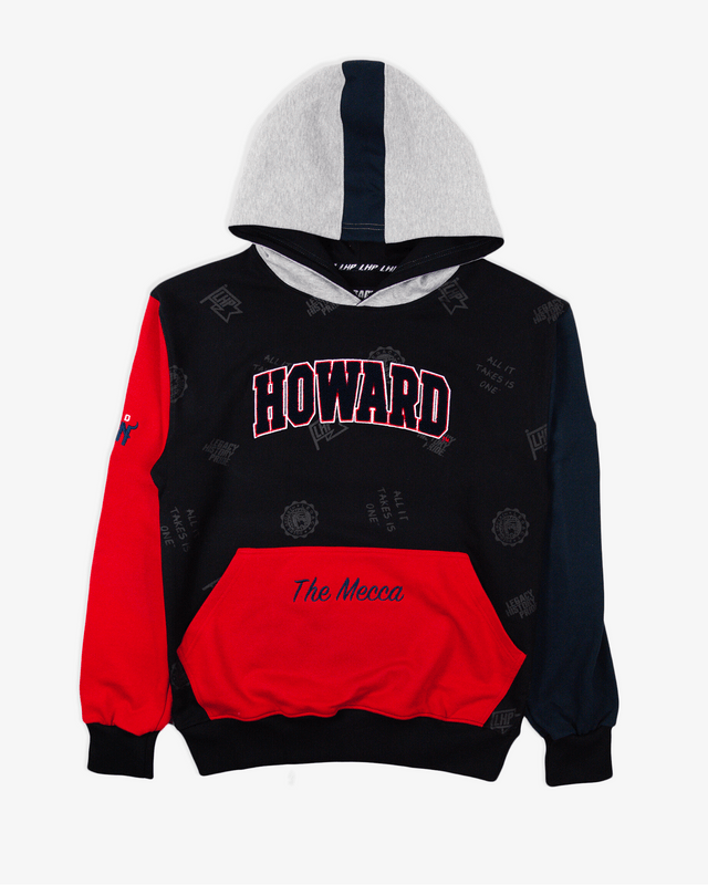 Howard Notorious Hoodie