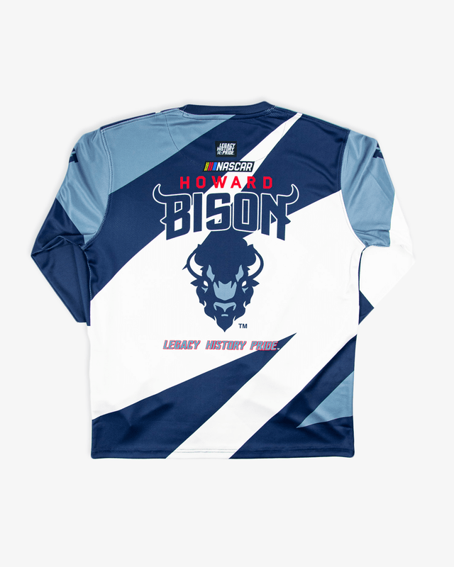 HOWARD Pit Crew Jersey - NASCAR x LHP
