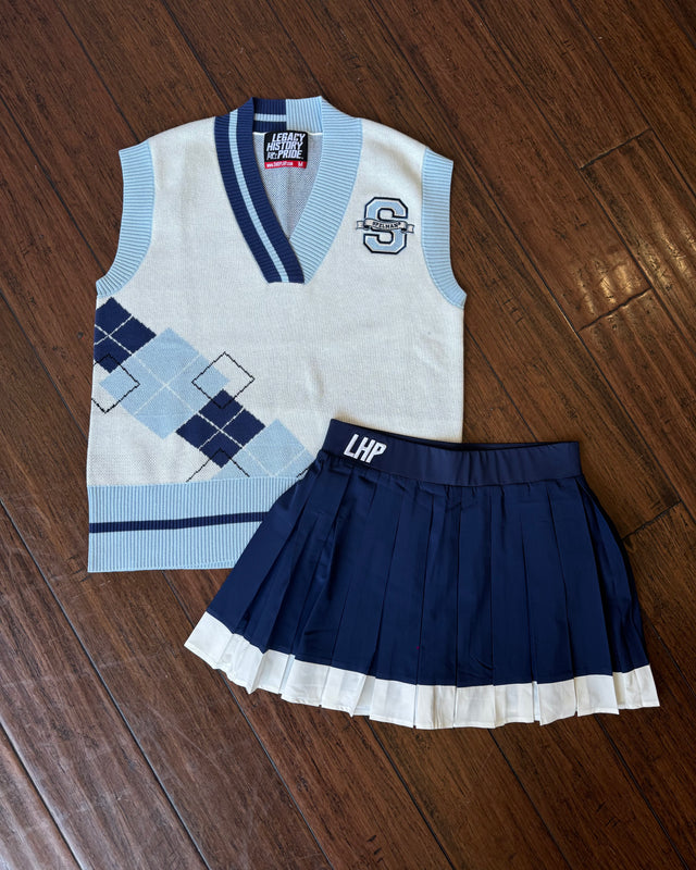 SPELMAN   "PAM" Sweater Vest