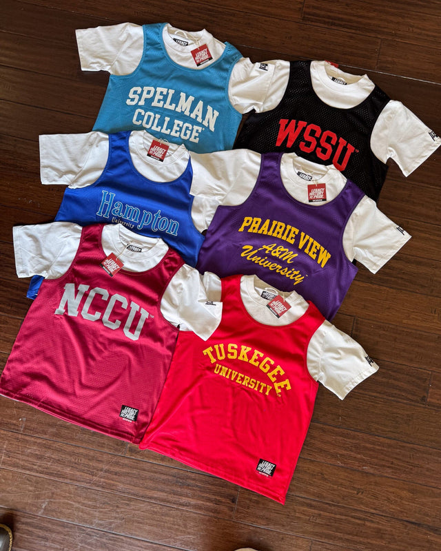 TUSKEGEE Practice Jersey