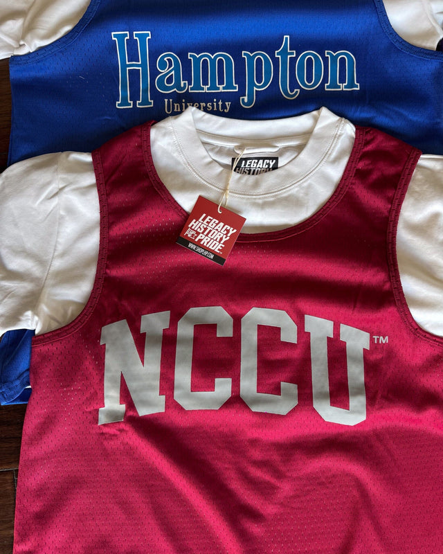 NCCU Practice Jersey