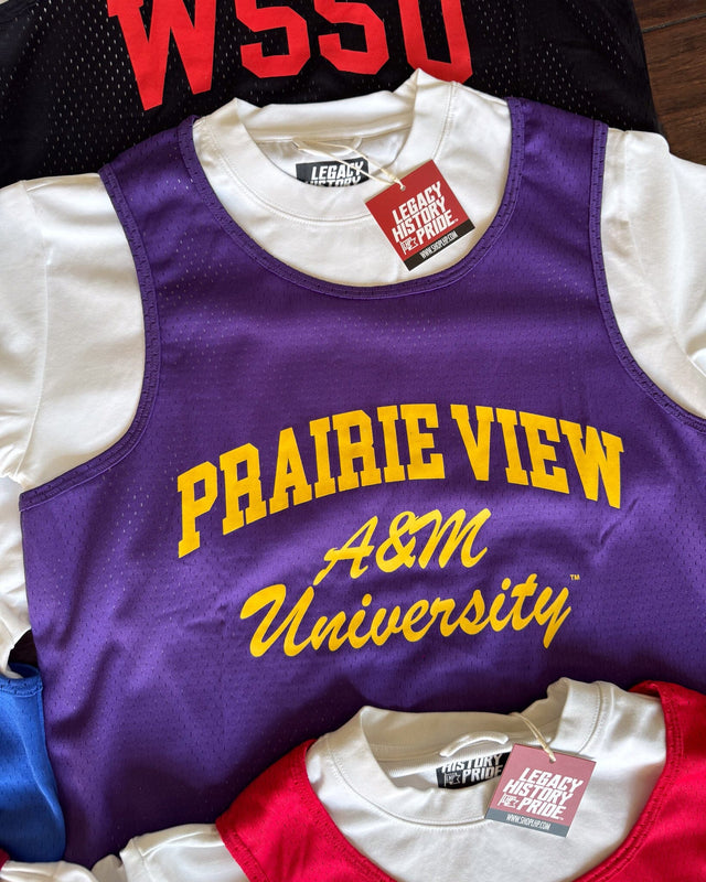 PRAIRIE VIEW Practice Jersey