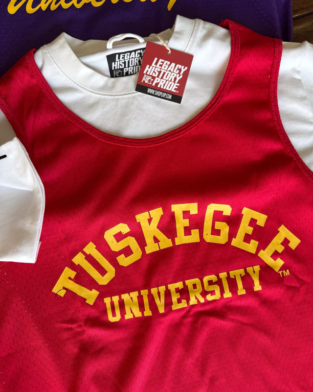 TUSKEGEE Practice Jersey