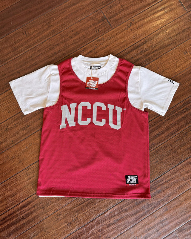 NCCU  Practice Jersey
