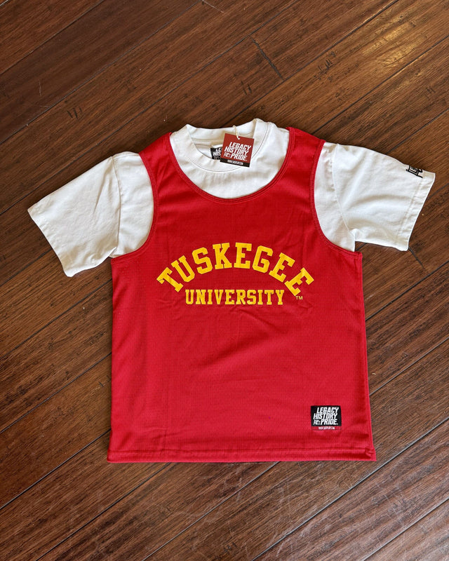 TUSKEGEE Practice Jersey