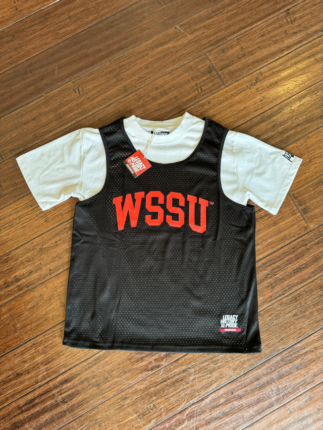 WSSU  Practice Jersey