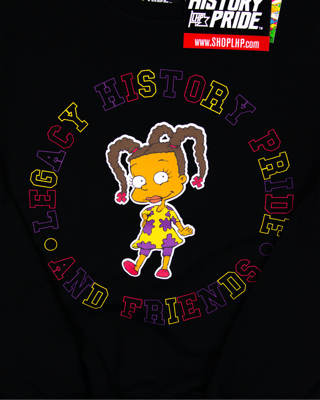 LHP x Susie Carmichael Crew