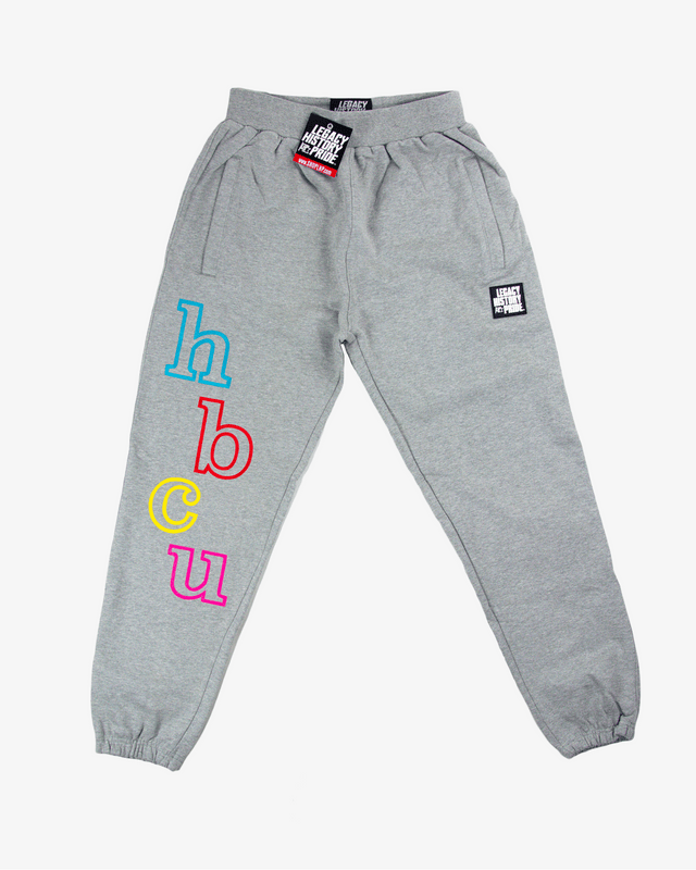 HBCU Urkel Fleece Pants