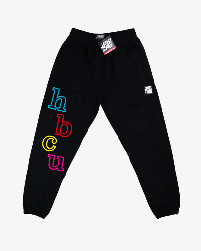 HBCU Urkel Fleece Pants