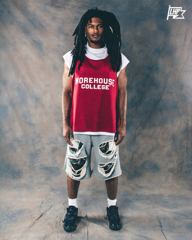 MOREHOUSE Practice Jersey