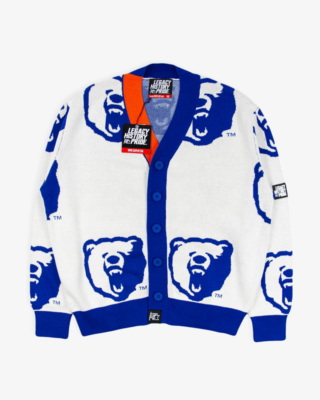 Morgan "LOVE JONES" Cardigan