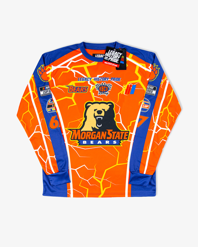 MORGAN Pit Crew Jersey- NASCAR x LHP