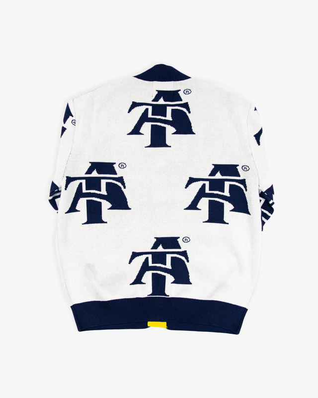 NC A & T "LOVE JONES" Cardigan
