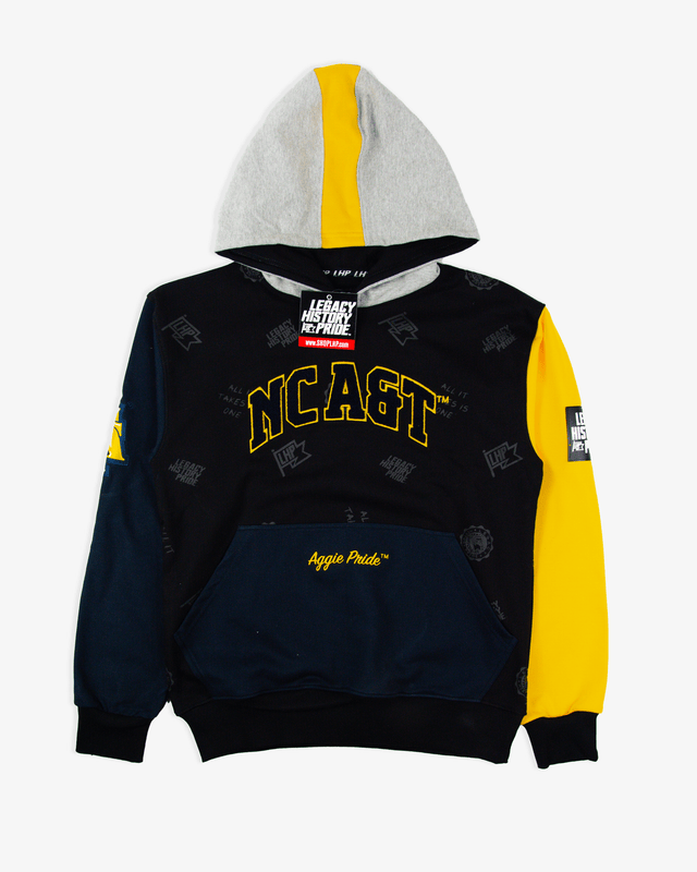 NC A&T  Notorious Hoodie