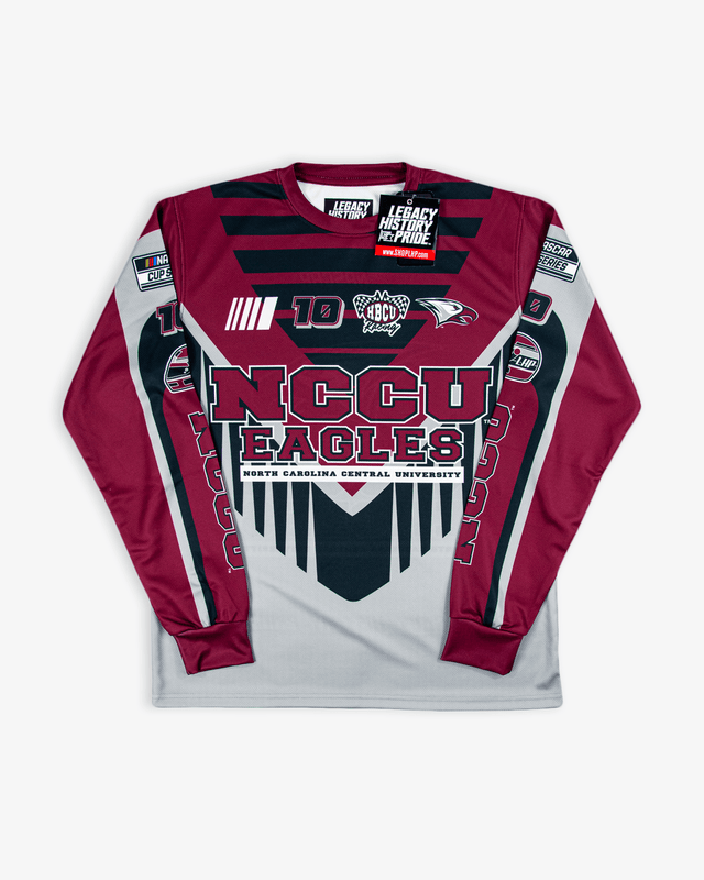 NCCU Pit Crew Jersey - NASCAR x LHP