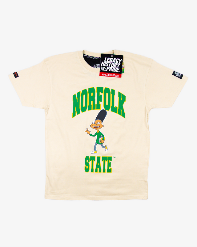 Norfolk x Hey Arnold's Gerald Tee