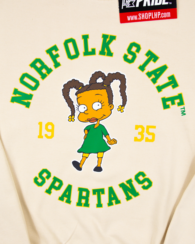 Norfolk x Susie Carmichael Crew