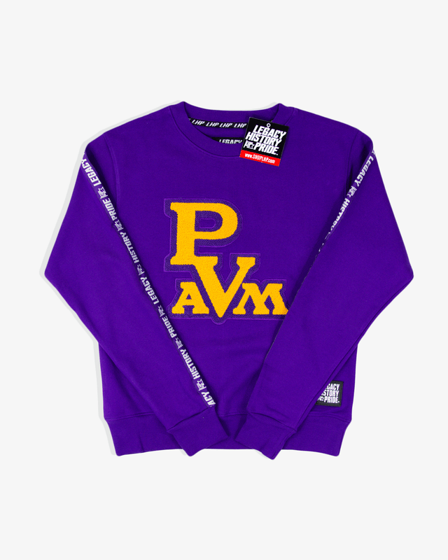 Equipo del campus de PRAIRE VIEW