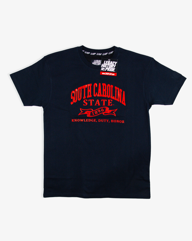 South Carolina State  Legacy Tee