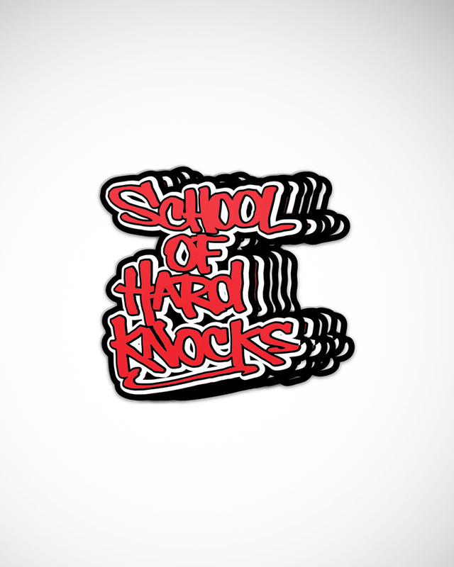 SOHK 30th Anniversary Stickers– Legacy You Can Stick With