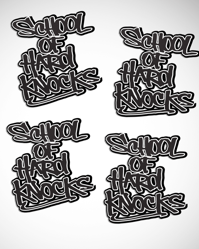 SOHK 30th Anniversary Stickers– Legacy You Can Stick With