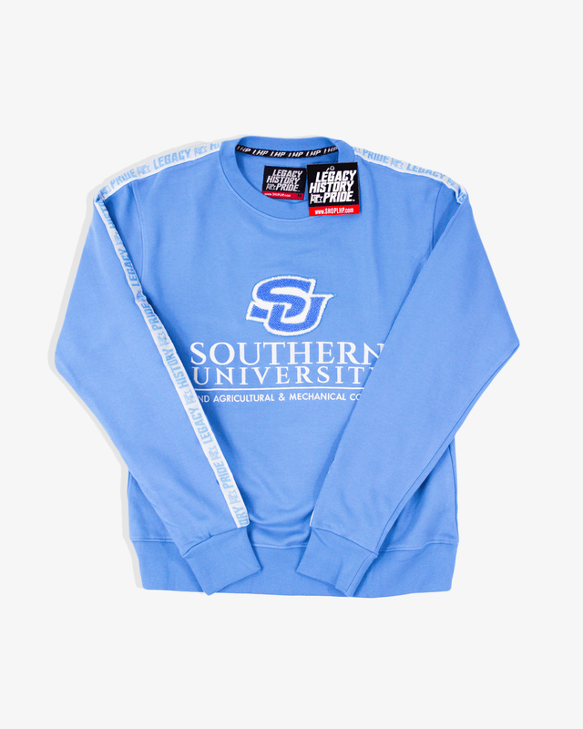 SOUTHERN Campus Crew