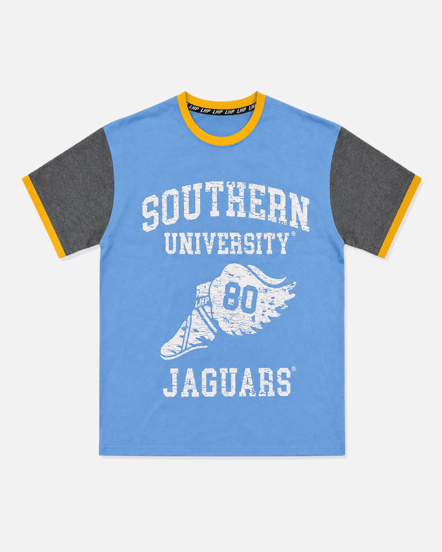 Southern University Wings ColorBlock Tee