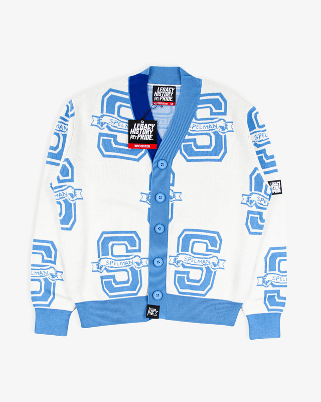 SPELMAN "LOVE JONES" Cardigan