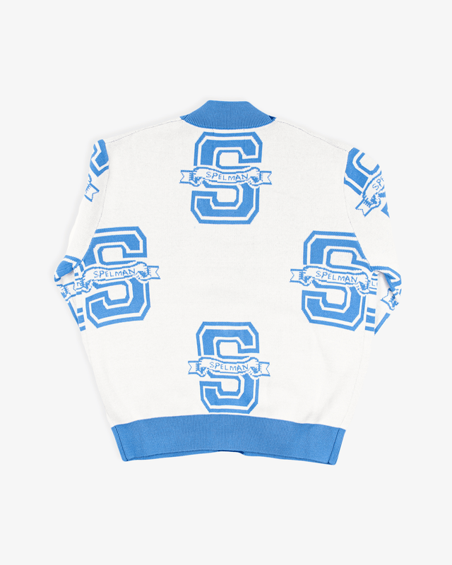 SPELMAN "LOVE JONES" Cardigan