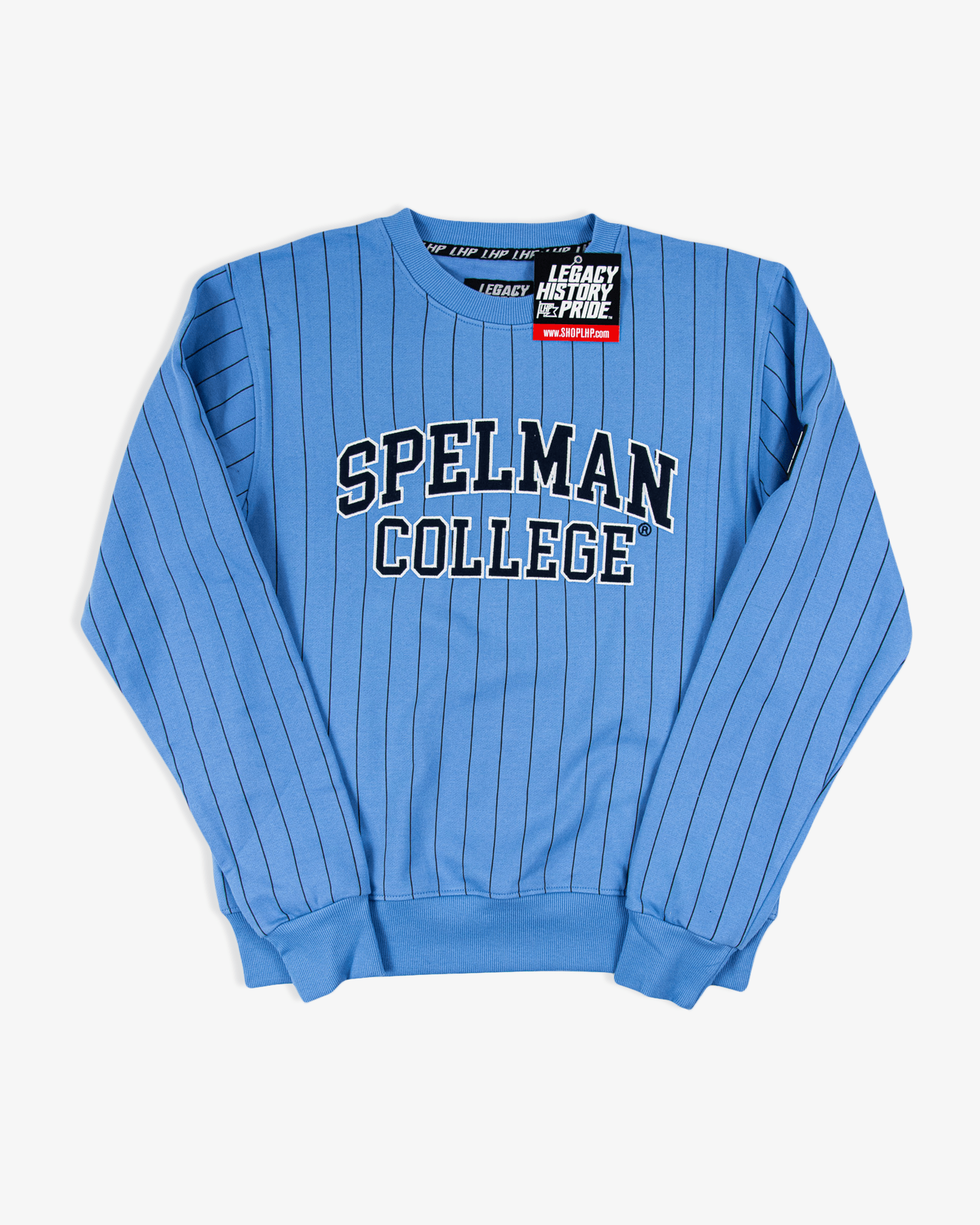 SPELMAN Stadium Crew Legacy History Pride