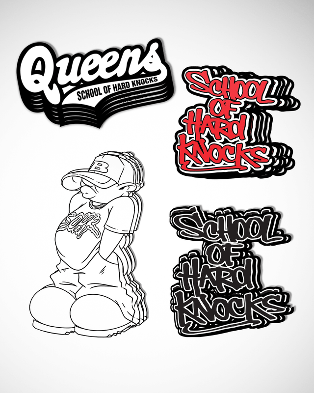 SOHK 30th Anniversary Stickers– Legacy You Can Stick With