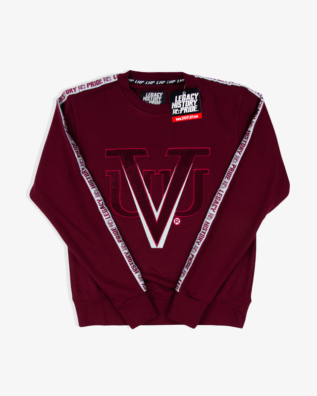 VIRGINIA UNION Campus Crew