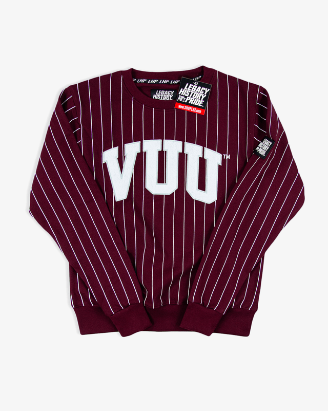 VIRGINIA UNION Stadium Crew