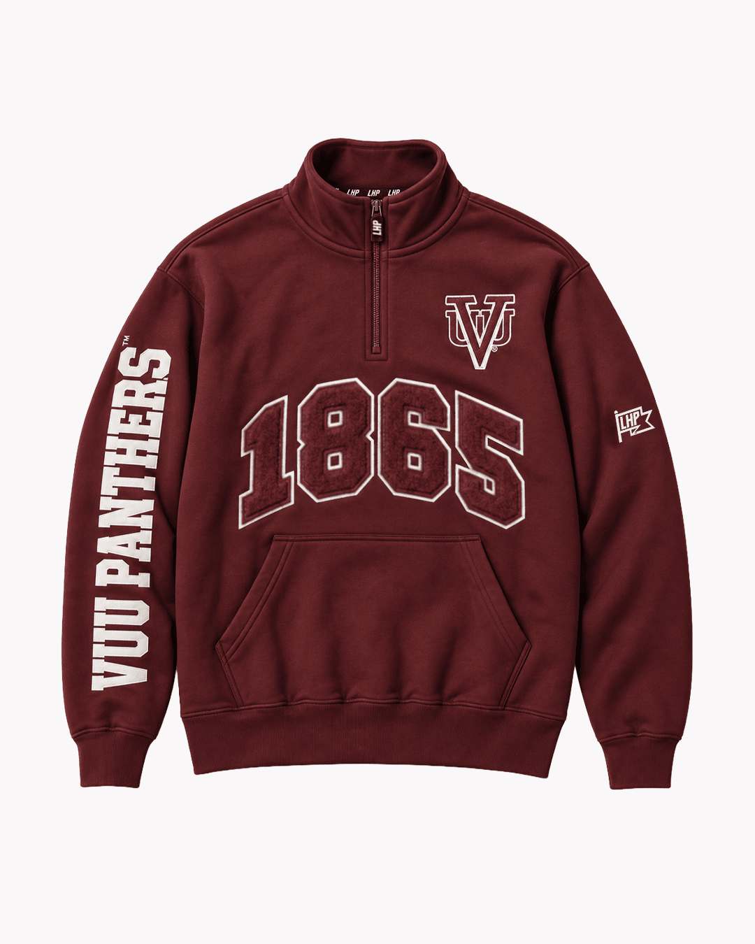 the union the color 巾着　zeptepi Virginia Union University 