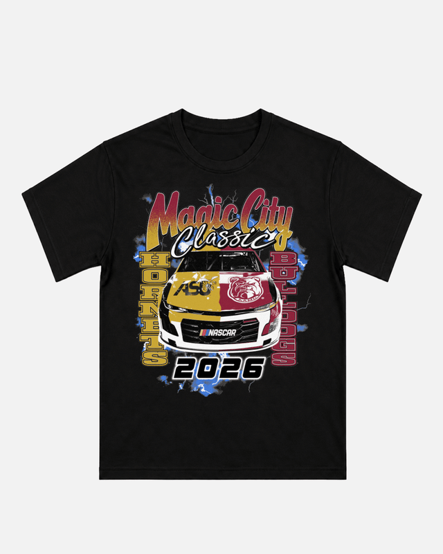 2026 Magic City Classic Tee – LHP x NASCAR